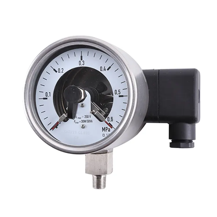 Contact Pressure Gauge